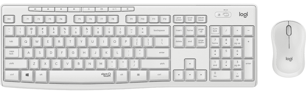 Logitech MK295 Silent