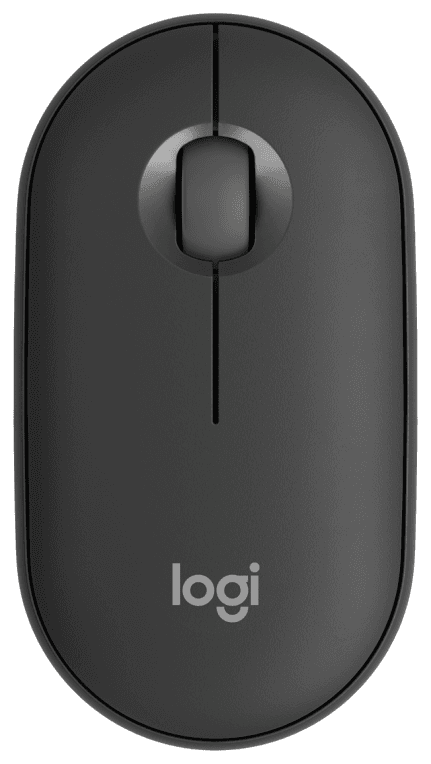 Logitech 910-007015 ratón Viajes Ambidextro RF Wireless + Bluetooth Óptico 4000 DPI