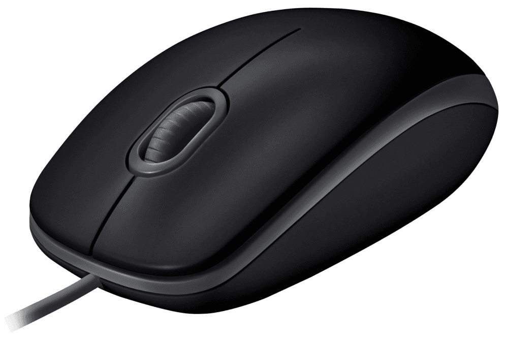 Logitech B110 Silent ratón Oficina Ambidextro USB tipo A Óptico 1000 DPI