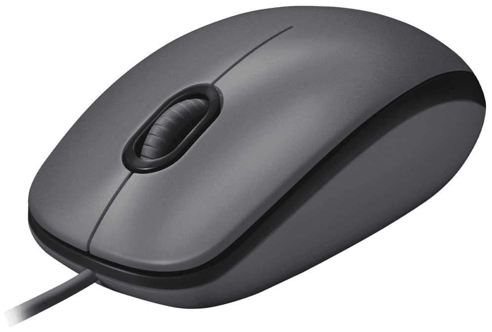 Logitech M100