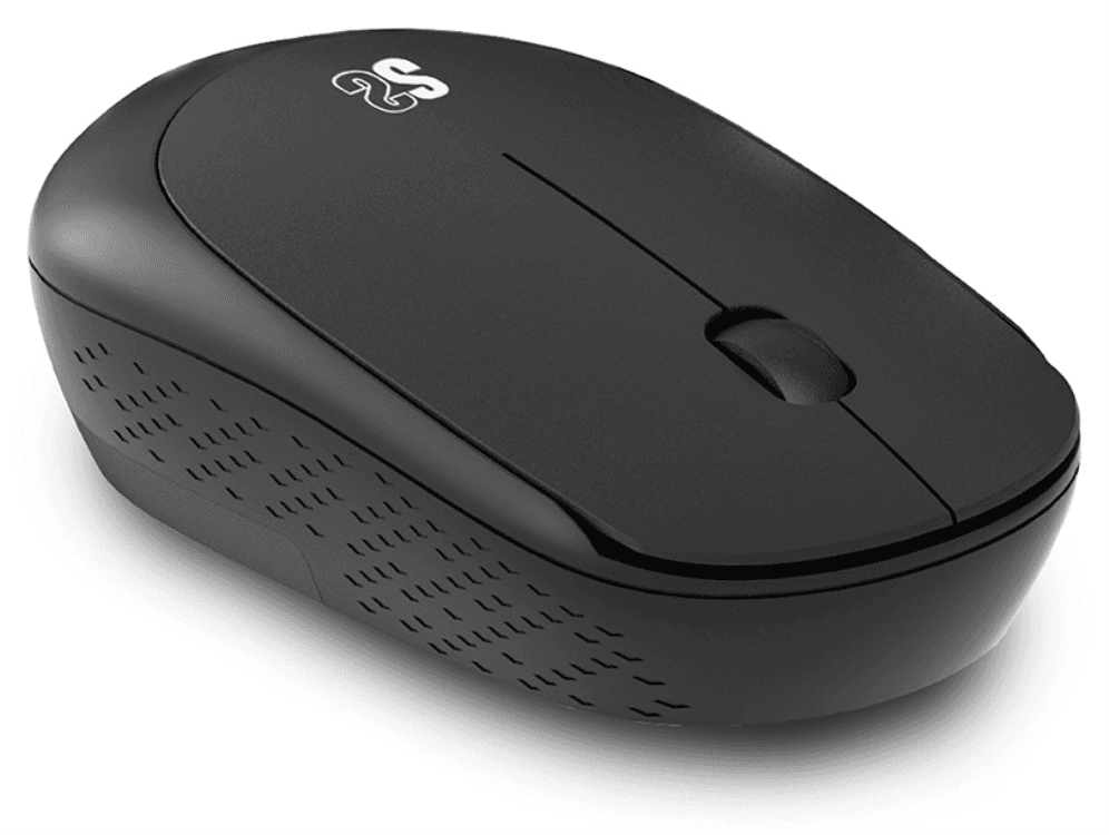 SUBBLIM Ratón Business Plus Silencioso inalámbrico 2.4G 1200 DPI