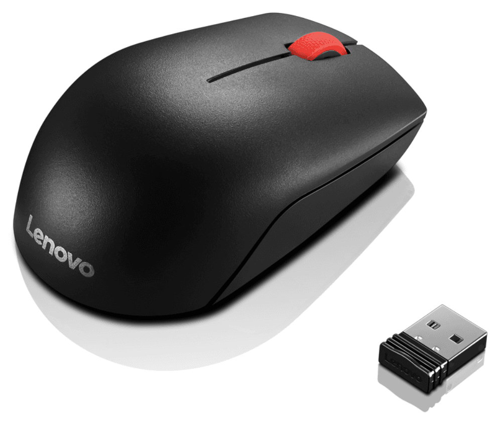Lenovo 4Y50R20864 ratón Oficina Ambidextro RF inalámbrico Óptico