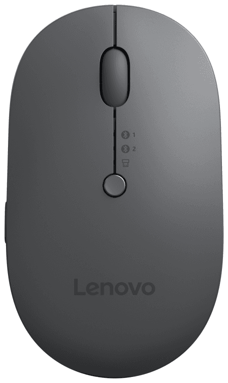 Lenovo 4Y51R29290 ratón Universal Ambidextro Bluetooth + USB Type-C Óptico 2400 DPI