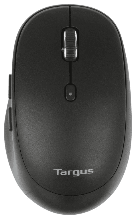 Targus AMB582GL ratón mano derecha RF Wireless + Bluetooth Óptico 2400 DPI