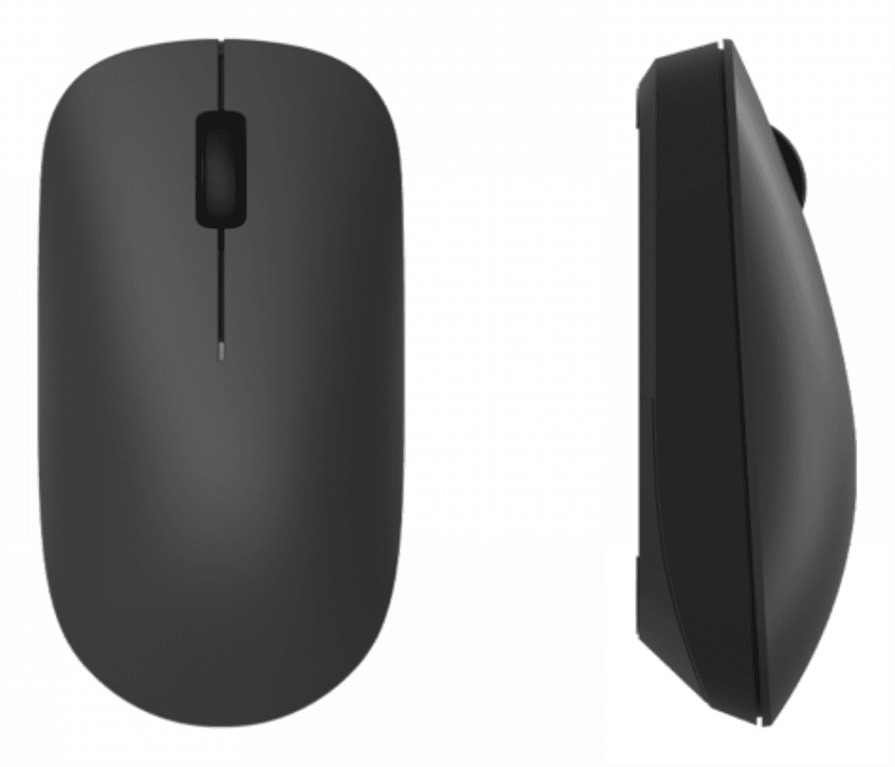 Xiaomi XMWXSB01YM ratón Oficina Ambidextro RF inalámbrico 1000 DPI