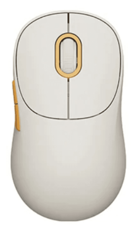 Xiaomi Wireless Mouse ratón Universal mano derecha RF Wireless + Bluetooth 1200 DPI