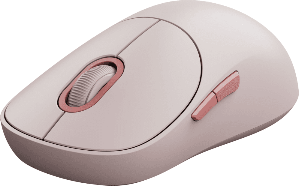 Xiaomi BHR8911GL ratón Oficina mano derecha Bluetooth + USB Type-A 1200 DPI