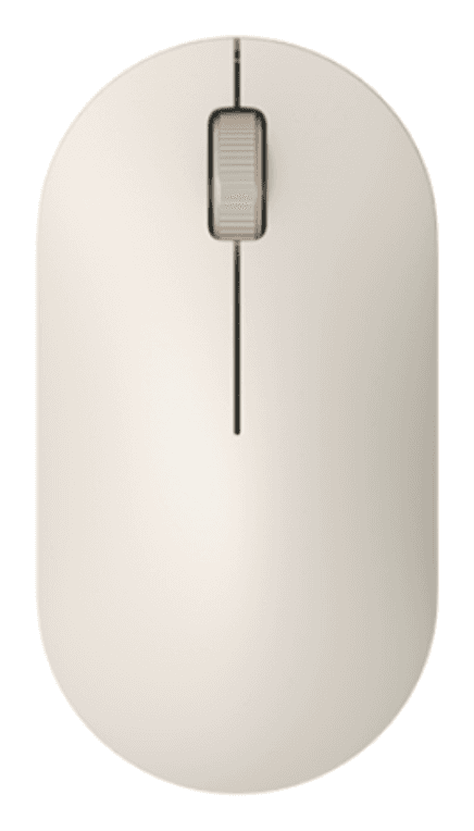 Xiaomi Lite 2 ratón Oficina Izquierda RF inalámbrico 1000 DPI