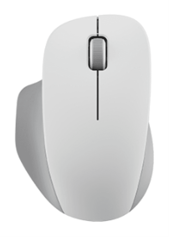 Xiaomi Wireless Mouse Comfort Edition ratón Universal mano derecha Bluetooth 1200 DPI