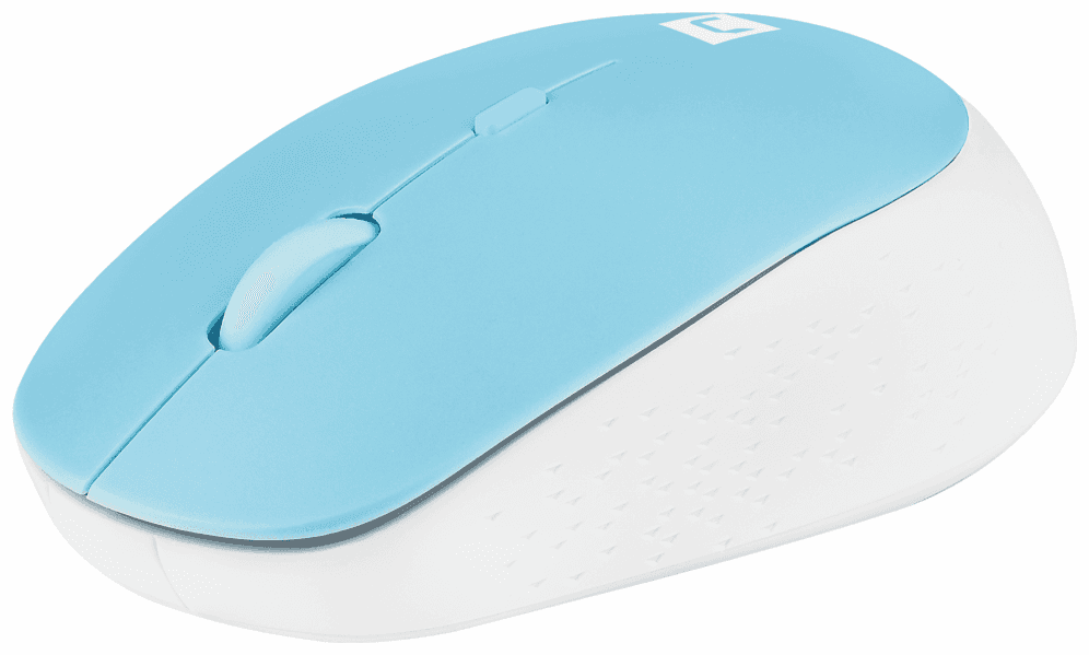 NATEC Harrier 2 ratón Oficina mano derecha Bluetooth Óptico 1600 DPI
