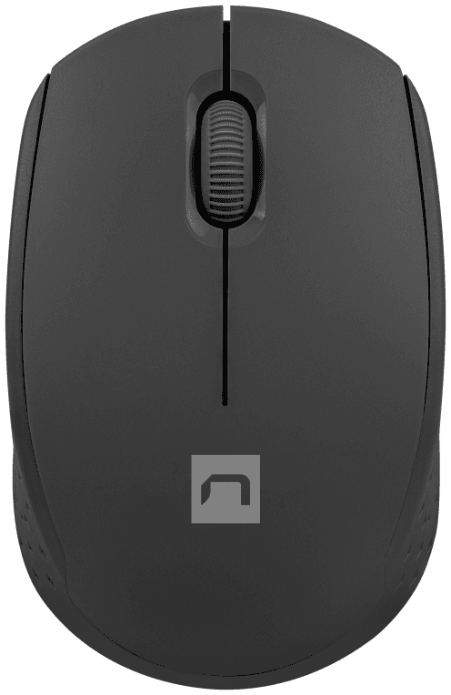 NATEC NMY-2000 ratón Oficina RF inalámbrico Óptico