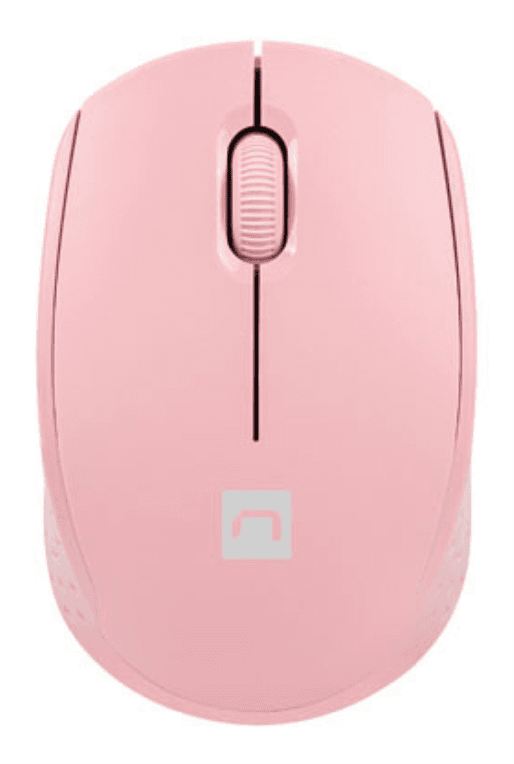NATEC STORK ratón Hogar Ambidextro Bluetooth + USB Type-A Óptico 1600 DPI