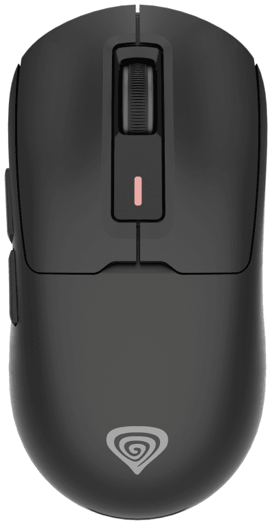 GENESIS NMG-2193 ratón Juego Ambidextro Bluetooth + USB Type-C Óptico 26000 DPI