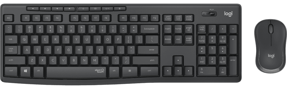 Logitech MK295 Silent