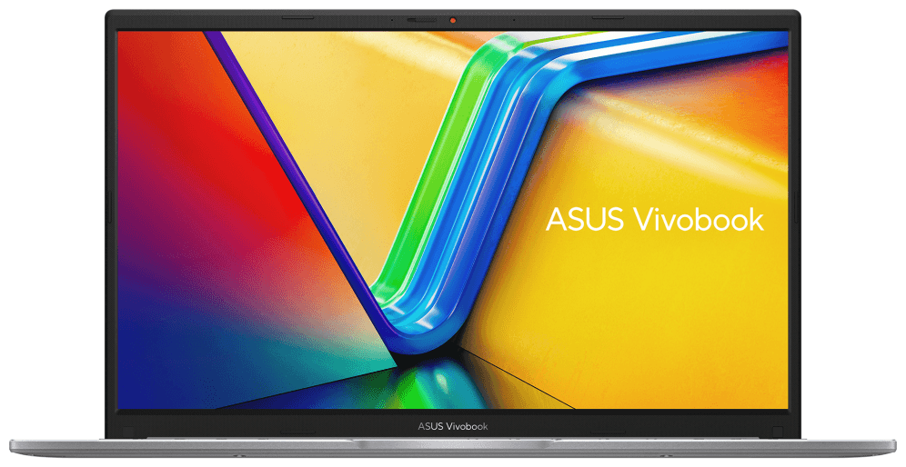 ASUS Vivobook 15 X1504VA-BQ575W - Ordenador Portátil 15.6" Full HD (Intel Core 5 120U, 16GB RAM, 512GB SSD, Graphics, Windows 11 Home) Plata Fría - Teclado QWERTY español