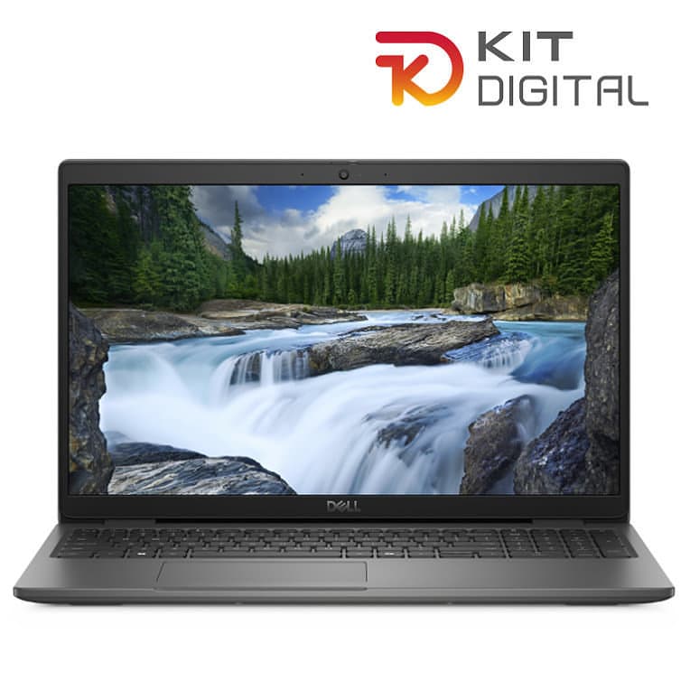 DELL Latitude 3550 Intel Core Ultra 5 125U Portátil 39,6 cm (15.6") Full HD 16 GB DDR5-SDRAM 512 GB SSD Wi-Fi 6E (802.11ax) Windows 11 Pro Español Gris