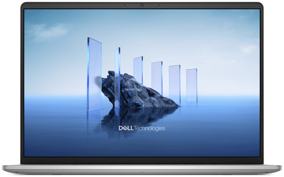 DELL DC16250 Intel Core 5 120U Portátil 40,6 cm (16") Full HD+ 16 GB DDR5-SDRAM 512 GB SSD Wi-Fi 6 (802.11ax) Windows 11 Pro Español Plata