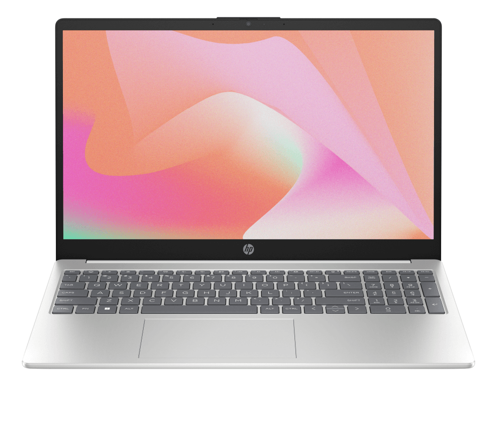 HP 15-fd0355ns Intel® Core™ i5 i5-1334U Portátil 39,6 cm (15.6") Full HD 16 GB DDR4-SDRAM Wi-Fi 6 (802.11ax) FreeDOS Blanco