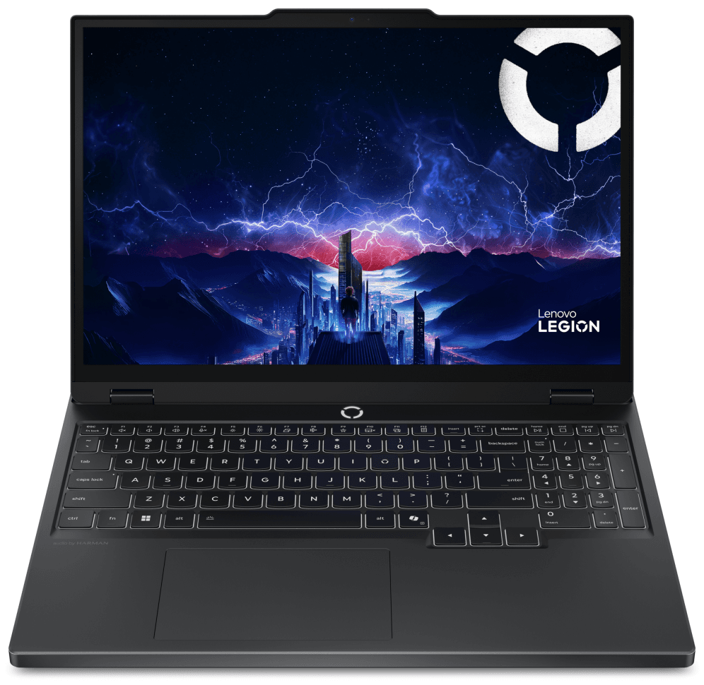 Lenovo Legion 5 15IRX10 Intel® Core™ i7 i7-13650HX Portátil 38,9 cm (15.3") WUXGA 32 GB DDR5-SDRAM 1 TB SSD NVIDIA GeForce RTX 5060 Wi-Fi 6 (802.11ax) Español Negro