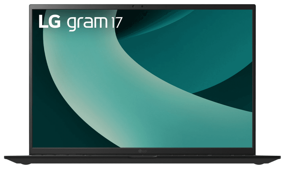 LG Gram 17Z90TL-G.AU88B ordenador portatil Intel Core Ultra 7 258V Portátil 43,2 cm (17") WQXGA 32 GB LPDDR5x-SDRAM 1 TB SSD Wi-Fi 7 (802.11be) Windows 11 Home Español Negro