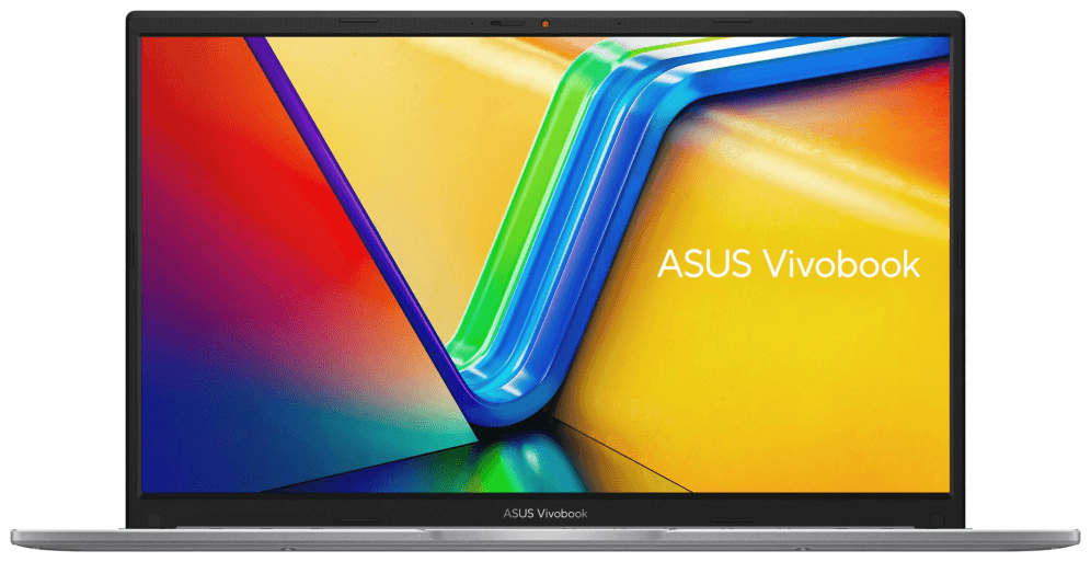 ASUS Vivobook 15 F1504VA-BQ258W - Ordenador Portátil 15.6" Full HD (Intel Core 7 150U, 16GB RAM, 1TB SSD, Graphics, Windows 11 Home) Plata Fría - Teclado QWERTY español