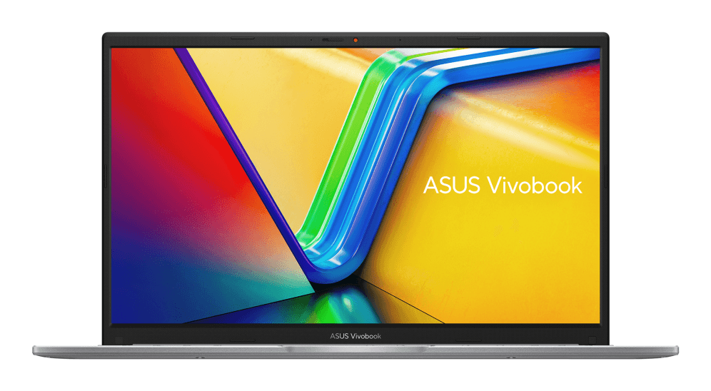 ASUS Vivobook 15 X1504VA-BQ5318W - Ordenador Portátil 15.6" Full HD (Intel Core 7 150U, 16GB RAM, 512GB SSD, Graphics, Windows 11 Home) Plata Fría - Teclado QWERTY español