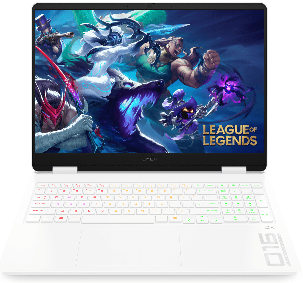 HP OMEN Gaming 16-am0045ns Intel® Core™ i9 i9-14900HX Portátil 40,6 cm (16") 2K 32 GB DDR5-SDRAM 1 TB SSD NVIDIA GeForce RTX 5060 Wi-Fi 6 (802.11ax) FreeDOS Blanco