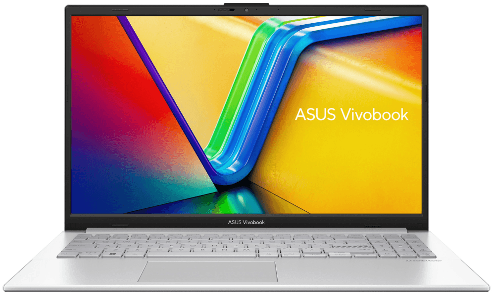 ASUS Vivobook Go 15 E1504FA-BQ5080W - Ordenador Portátil 15.6" Full HD (AMD Ryzen 5 40, 8GB RAM, 512GB SSD, Radeon 610M, Windows 11 Home) Plata Fría - Teclado QWERTY español