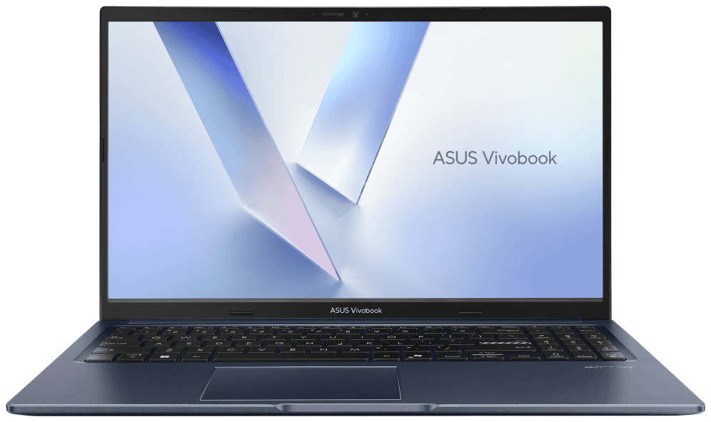 ASUS Vivobook 15 D1502XA-BQ027 - Ordenador Portátil 15.6" Full HD (AMD Ryzen 7 7840HS, 8GB RAM, 512GB SSD, Radeon 780M, Sin Sistema Operativo) Azul tranquilo - Teclado QWERTY español