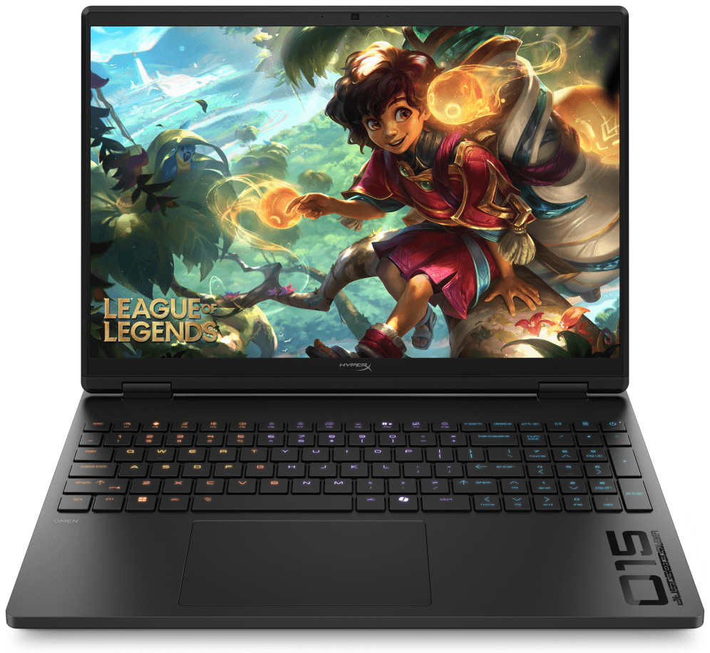 HP 15-GB0018NS ULTRA 7 355 1TB 16GB 15.3IN FREEDOS 260 38,9 cm (15.3") 2K DDR5-SDRAM Wi-Fi 6 (802.11ax) AI PC Negro