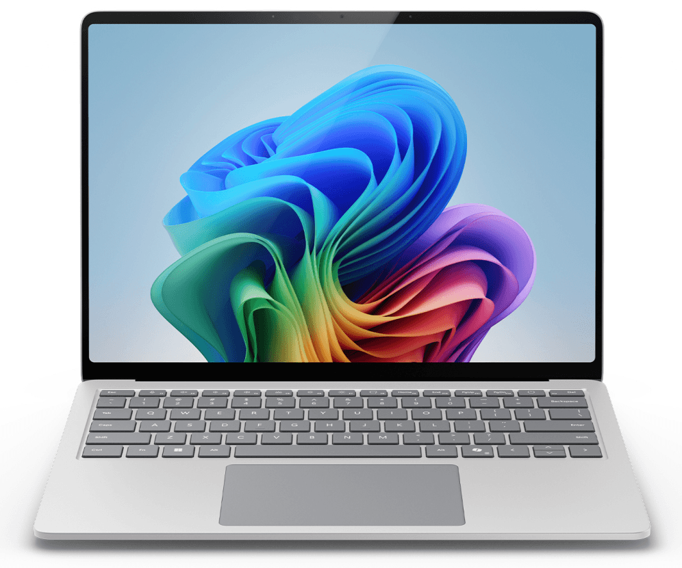 Microsoft Surface Laptop 7 Copilot+ PC Intel Core Ultra 5 236V Portátil 35 cm (13.8") Pantalla táctil 16 GB LPDDR5x-SDRAM 256 GB SSD Wi-Fi 7 (802.11be) Windows 11 Pro Platino