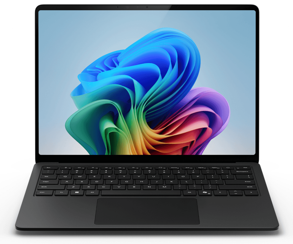 Microsoft Surface Laptop 7 Copilot+ PC Intel Core Ultra 5 238V Portátil 35 cm (13.8") Pantalla táctil 32 GB LPDDR5x-SDRAM 512 GB SSD Wi-Fi 7 (802.11be) Windows 11 Pro Negro