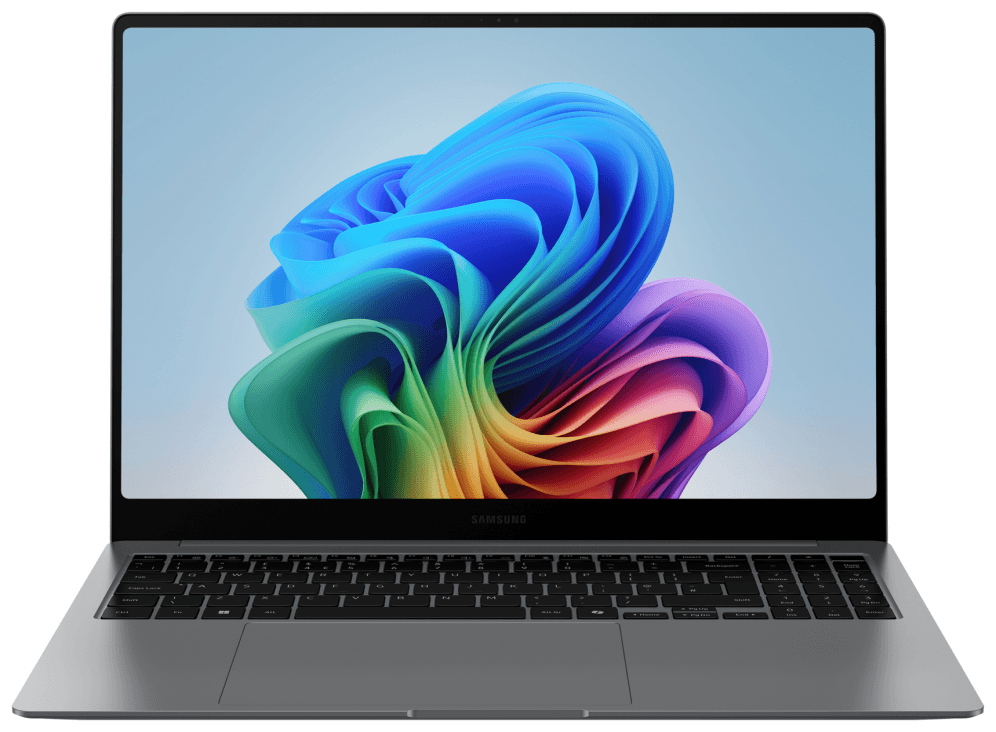 Samsung Galaxy Book5 Pro Intel Core Ultra 5 226V Portátil 40,6 cm (16") Pantalla táctil WQXGA+ 16 GB LPDDR5x-SDRAM 512 GB SSD Wi-Fi 7 (802.11be) Windows 11 Pro Español Gris