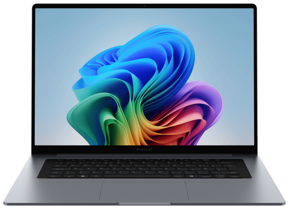 Samsung Galaxy Book6 Copilot+ PC Intel Core Ultra 5 325 Portátil 40,6 cm (16") WUXGA 32 GB LPDDR5x-SDRAM 512 GB SSD Wi-Fi 6E (802.11ax) Windows 11 Home Gris QWERTY Español