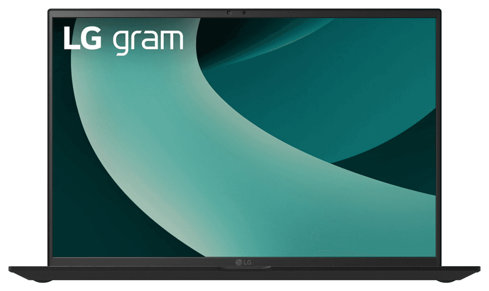 LG Gram 16Z90T Intel Core Ultra 7 255H Portátil 40,6 cm (16") WQXGA 32 GB LPDDR5x-SDRAM 1 TB SSD Wi-Fi 7 (802.11be) Windows 11 Home Negro