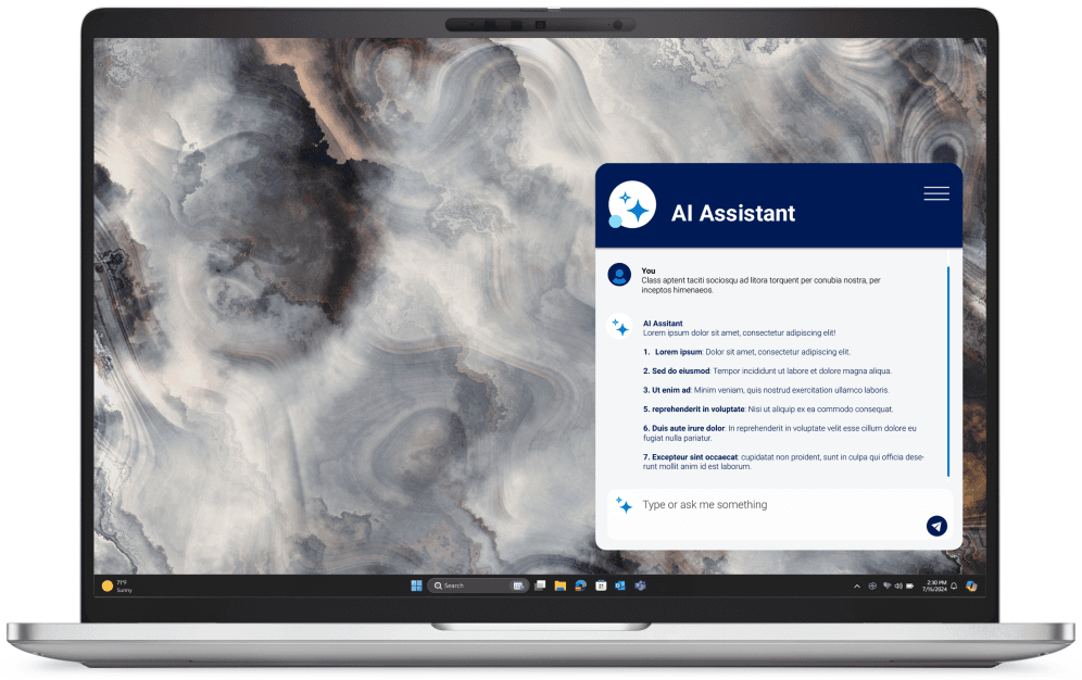 DELL Pro 16 Plus PB16250 Intel Core Ultra 7 266V Portátil 40,6 cm (16") Full HD+ 16 GB LPDDR5x-SDRAM 512 GB SSD Wi-Fi 7 (802.11be) Windows 11 Pro Español Aluminio