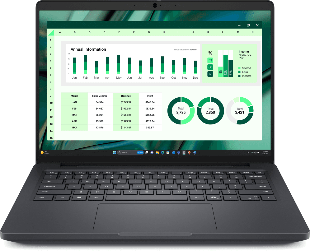 DELL Pro Max 14 MC14250 Intel Core Ultra 7 265H Estación de trabajo móvil 35,6 cm (14") Full HD+ 16 GB LPDDR5x-SDRAM 512 GB SSD NVIDIA RTX PRO 500 Blackwell Wi-Fi 7 (802.11be) Windows 11 Pro Español Negro