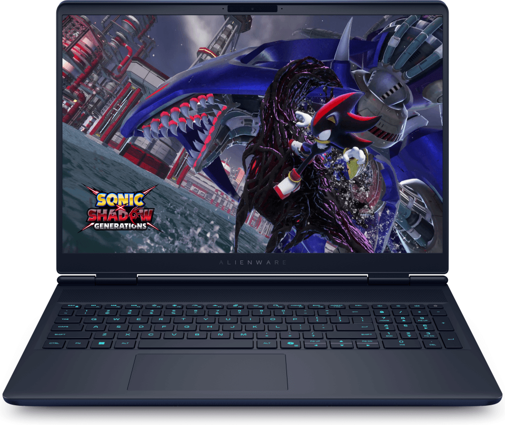 Alienware AC16251 Intel Core Ultra 9 275HX Portátil 40,6 cm (16") WQXGA 32 GB DDR5-SDRAM 1 TB SSD NVIDIA GeForce RTX 5070 Wi-Fi 7 (802.11be) Windows 11 Home Indigo Español de Latinoamérica