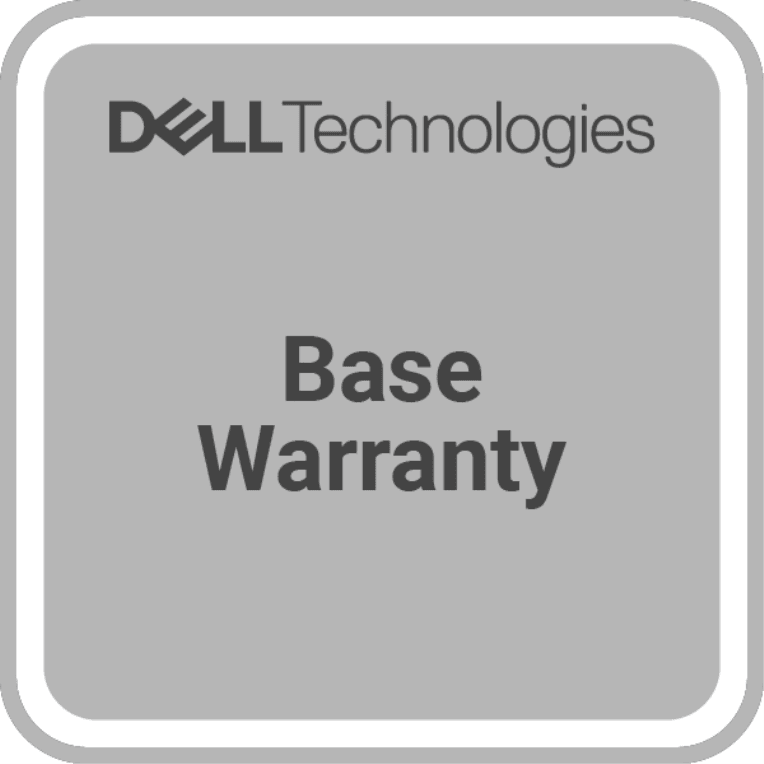 DELL Actualización de 1 año Basic Onsite a 3 años Basic Onsite