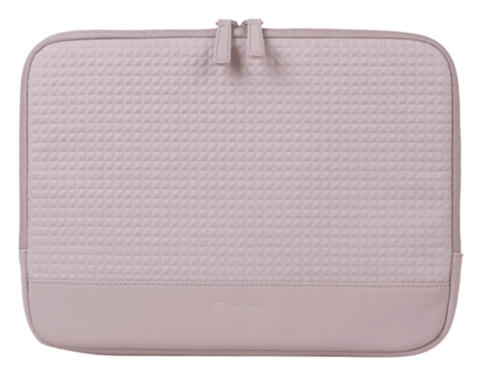 NATEC MUSSEL 2 35,8 cm (14.1") Funda Rosa