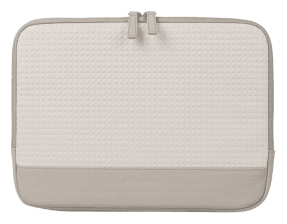 NATEC MUSSEL 2 35,8 cm (14.1") Funda Beige
