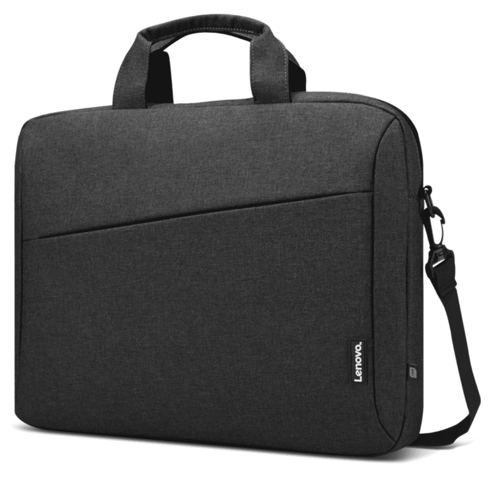 Lenovo T210 39,6 cm (15.6") Maletín Toploader Negro