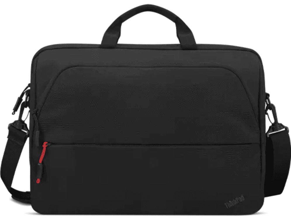 Lenovo 4X41D97727 maletines para portátil 35,6 cm (14") Maletín Toploader Negro