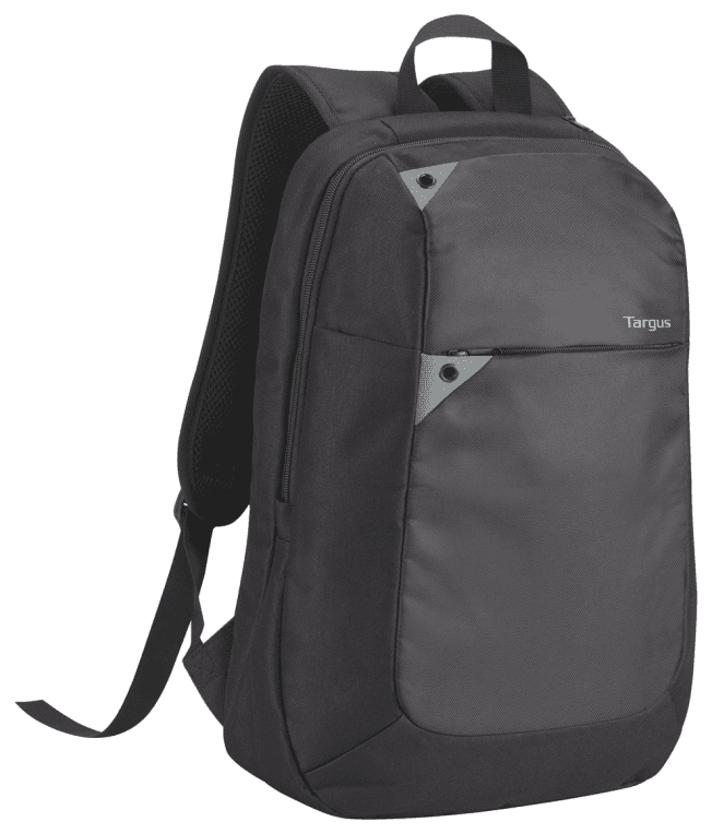 Targus TBB565GL maletines para portátil 39,6 cm (15.6") Mochila Negro, Gris