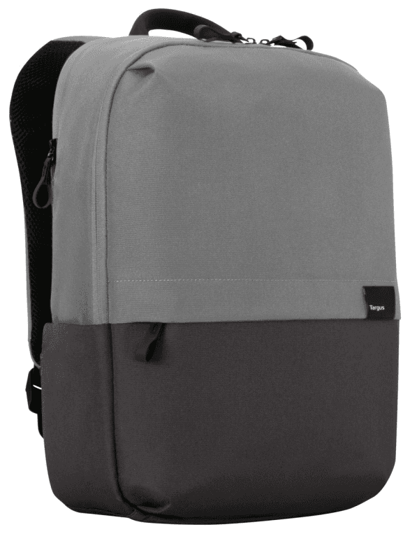 Targus Sagano 39,6 cm (15.6") Mochila Negro, Gris