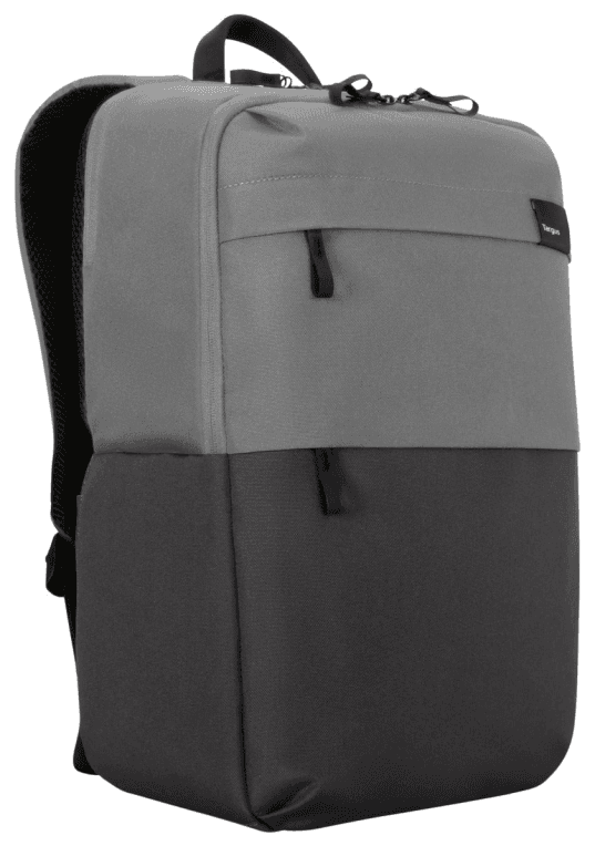 Targus Sagano 39,6 cm (15.6") Mochila Negro, Gris