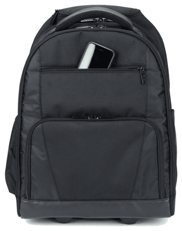 Targus 15 - 15.4 inch / 38.1 - 39.1cm Rolling Laptop Backpack