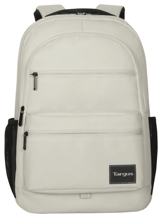 Targus Octave III mochila City backpack Crema de color Poliéster
