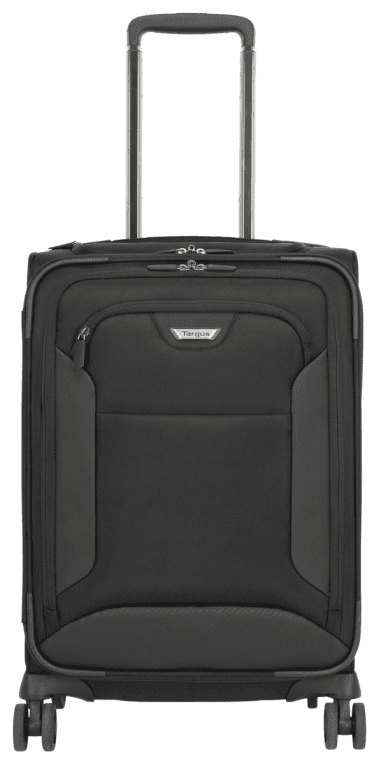 Targus CUCT04R maletines para portátil 40,6 cm (16") Maletín con ruedas Negro
