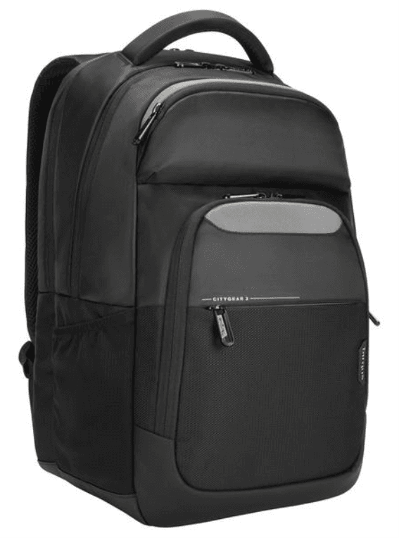 Targus Citygear 43,9 cm (17.3") Mochila Negro
